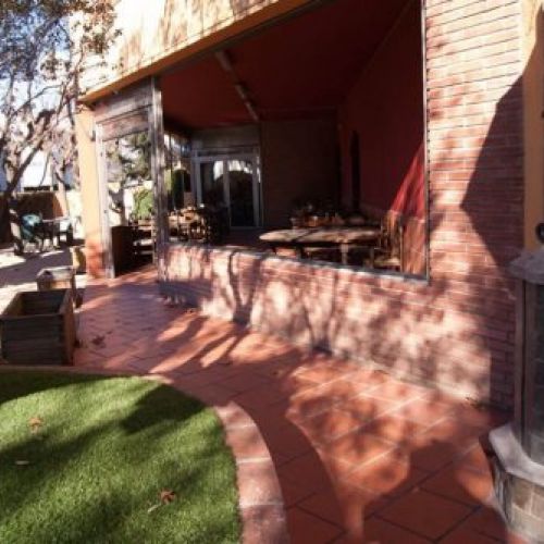 restaurantes para eventos en Mollet