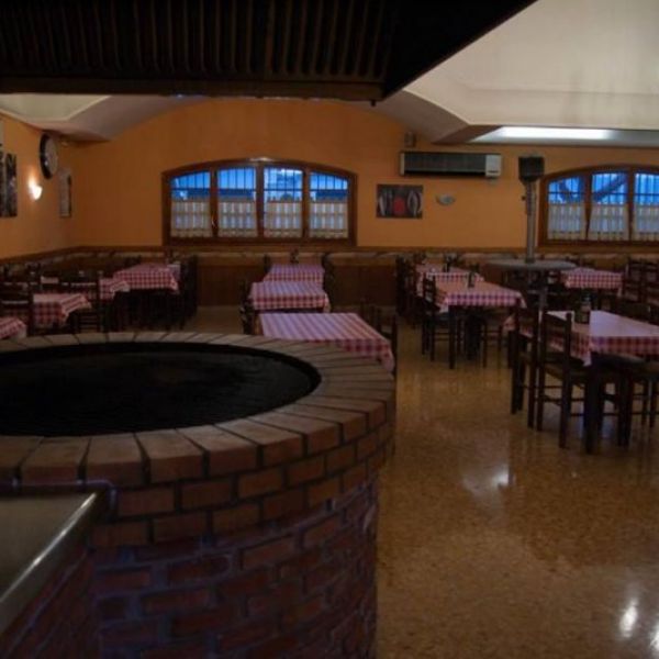 restaurante para eventos en Mollet