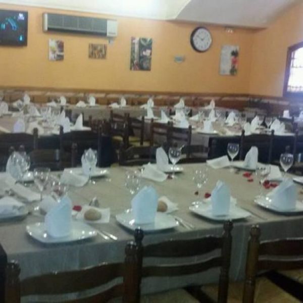 Mollet restaurante para eventos